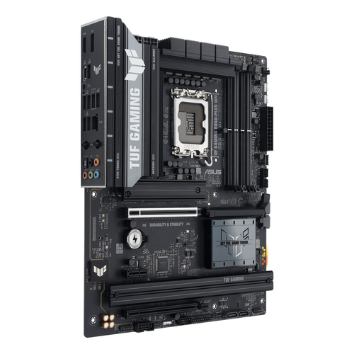 Дънна платка ASUS TUF GAMING B860-PLUS WIFI DDR5 - 2