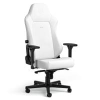 Геймърски стол noblechairs HERO - White Edition - 1
