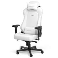 Геймърски стол noblechairs HERO - White Edition - 2