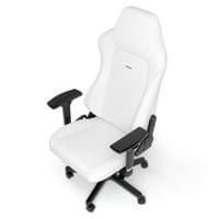 Геймърски стол noblechairs HERO - White Edition - 5