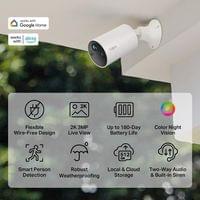 Охранителна WiFi камера TP-Link Tapo C410 - 4