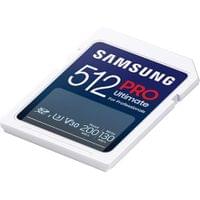 Карта памет Samsung 512GB PRO Ultimate SD Card Full-Size... - 3