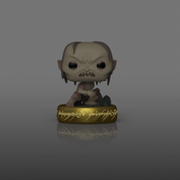Фигурка Funko Pop! Plus: The Lord of the Rings - Gollum... - 2