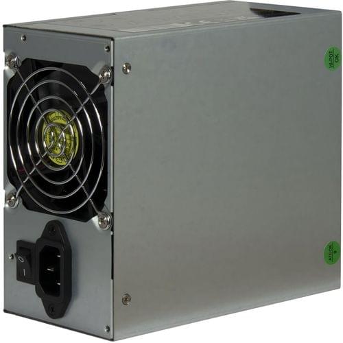 Захранващ блок Inter Tech Argus HA-600AA2 600W 80+ Gold - 2