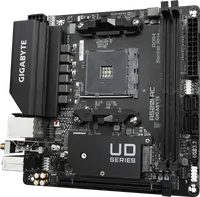 Дънна платка GIGABYTE A520I AC WIFI - 2 Дънна платка GIGABYTE A520I AC WIFI - 2