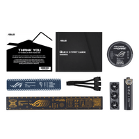 Видео карта ASUS ROG ASTRAL GeForce RTX 5080 OC 16GB GDDR7 - 11