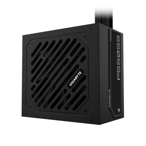 Захранващ блок Gigabyte P550SS 550W 80+ Silver - 1