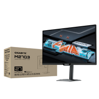 GIGABYTE M27Q3 - 27&amp;quot; SS IPS, QHD(2560 x 1440), 320Hz,... - 6