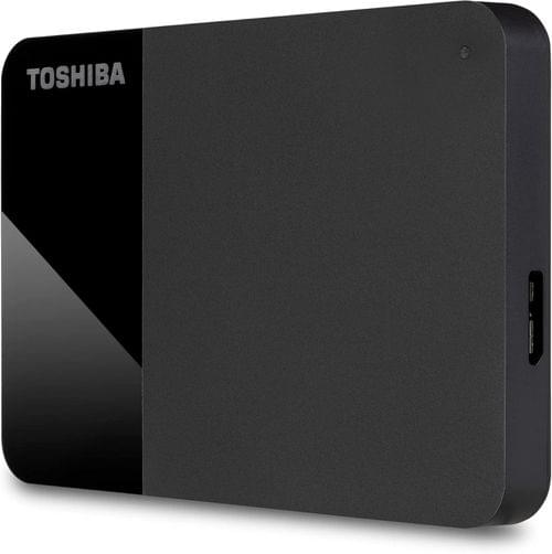 Външен диск Toshiba 2.5&amp;quot; 1TB Canvio Ready 2020 , USB 3.2... - 1