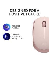 Мишка Logitech M171 Wireless Mouse - ROSE - EMEA-914... - 3