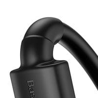 Кабел Baseus Cafule HDMI 2.0 4K 60 Hz 3D 18 Gbps CADKLF-G01 3м - черен - 2