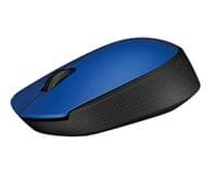 Безжична мишка Logitech M171 Blue 910-004640 - 1
