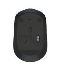 Безжична мишка Logitech M171 Blue 910-004640 - 2
