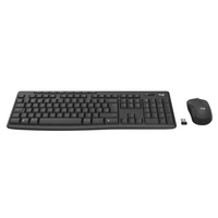 Комплект клавиатура и мишка Logitech MK370 Combo for Business - US -... - 1