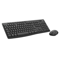 Комплект клавиатура и мишка Logitech MK370 Combo for Business - US -... - 2