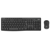 Комплект клавиатура и мишка Logitech MK370 Combo for Business - US -... - 5