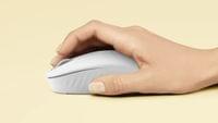 Bluetooth мишка Logitech M196 910-007460 - бяла - 5 Bluetooth мишка Logitech M196 910-007460 - бяла - 5