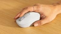 Bluetooth мишка Logitech M196 910-007460 - бяла - 6 Bluetooth мишка Logitech M196 910-007460 - бяла - 6