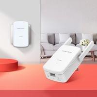 Гигабитен Powerline Адаптер WiFi Kit Mercusys MP510 KIT... - 2