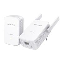 Гигабитен Powerline Адаптер WiFi Kit Mercusys MP510 KIT... - 10