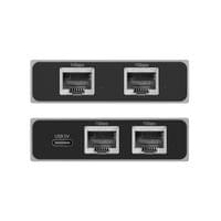 1 към 3 гигабитов Ethernet сплитер Mercusys MEH35 - 2