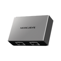 1 към 3 гигабитов Ethernet сплитер Mercusys MEH35 - 8 1 към 3 гигабитов Ethernet сплитер Mercusys MEH35 - 8