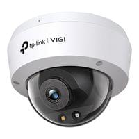 5MP пълноцветна куполна мрежова камера TP-Link VIGI C250(4mm) - 11
