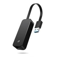 Мрежови адаптер TP-Link UE306 USB 3.0 към RJ45 гигабитен - 9