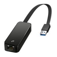 Мрежови адаптер TP-Link UE306 USB 3.0 към RJ45 гигабитен - 10
