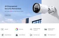 8MP външна пълноцветна Bullet мрежова камера TP-Link VIGI InSight... - 3