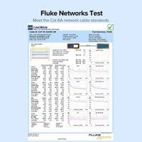 Мрежов кабел Ugreen 70653 Ethernet patchcord RJ45 Cat 6A UTP 1000Mbps 3м... - 5