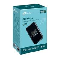 Мобилен рутер LTE-Advanced Wi-Fi TP-Link M7750 600 Mbps - 7