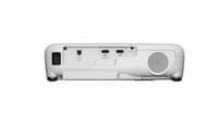 Проектор Epson EB-W53, 3LCD, WXGA, 4000 lm, 1920 x 1080, HDMI, 2.5 kg, бял - 2 Проектор Epson EB-W53, 3LCD, WXGA, 4000 lm, 1920 x 1080, HDMI, 2.5 kg, бял - 2