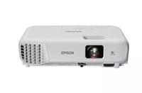 Проектор Epson EB-W53, 3LCD, WXGA, 4000 lm, 1920 x 1080, HDMI, 2.5 kg, бял - 4