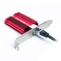 10Gbps PCI-e мрежова карта TP-Link TX401 с нископрофилна планка - 3