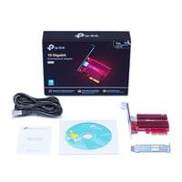 10Gbps PCI-e мрежова карта TP-Link TX401 с нископрофилна планка - 5