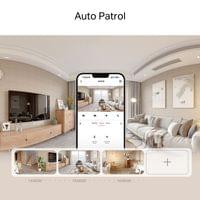AI домашна охранителна Wi-Fi Pan/Tilt камера Mercusys MC230 - 2 AI домашна охранителна Wi-Fi Pan/Tilt камера Mercusys MC230 - 2