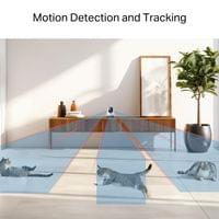 AI домашна охранителна Wi-Fi Pan/Tilt камера Mercusys MC230 - 3 AI домашна охранителна Wi-Fi Pan/Tilt камера Mercusys MC230 - 3