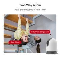 AI домашна охранителна Wi-Fi Pan/Tilt камера Mercusys MC230 - 5 AI домашна охранителна Wi-Fi Pan/Tilt камера Mercusys MC230 - 5