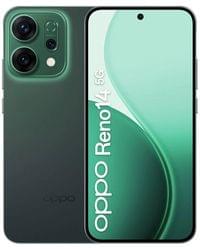 Мобилен телефон Oppo Reno 14 5G Luminous Green 12+512GB - 6