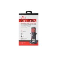 Геймърски кондензаторен микрофон Redragon Stellaris GM306 – RGB USB със... - 7