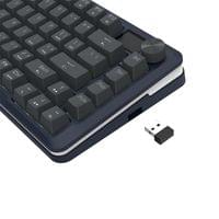 Bluetooth и безжична механична геймърска клавиатура Redragon Flekact Pro... - 4