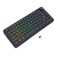 Bluetooth и безжична механична геймърска клавиатура Redragon Flekact Pro... - 5