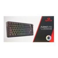 Bluetooth и безжична механична геймърска клавиатура Redragon Flekact Pro... - 8