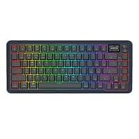 Bluetooth и безжична механична геймърска клавиатура Redragon Flekact Pro... - 9