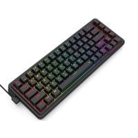 Механична геймърска клавиатура Redragon Nova K709-RGB RGB осветление -... - 2