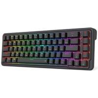 Механична геймърска клавиатура Redragon Nova K709-RGB RGB осветление -... - 3