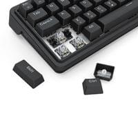 Механична геймърска клавиатура Redragon Nova K709-RGB RGB осветление -... - 5