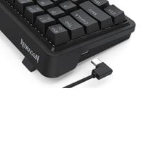 Механична геймърска клавиатура Redragon Nova K709-RGB RGB осветление -... - 6