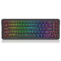 Механична геймърска клавиатура Redragon Nova K709-RGB RGB осветление -... - 7